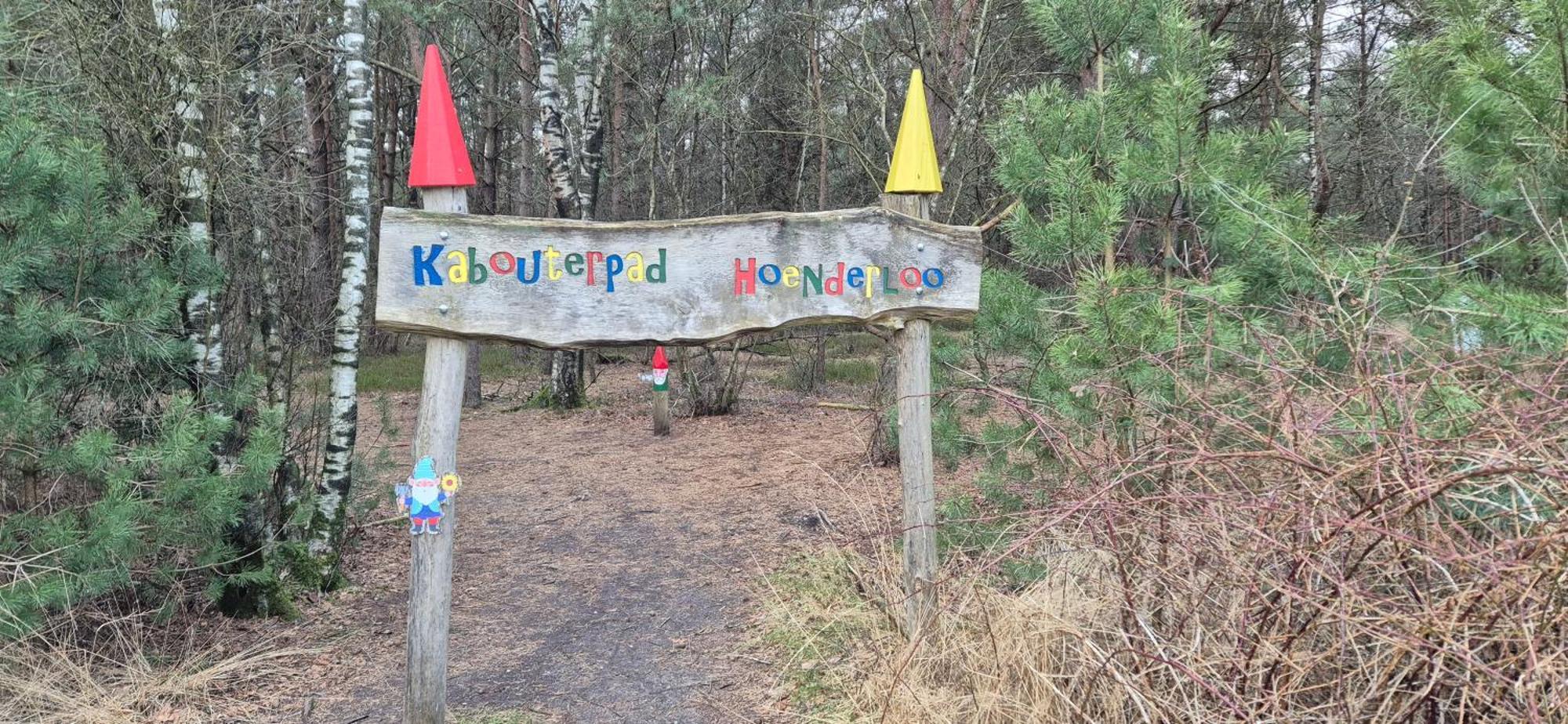 Het Veluwse Boshuisje Knus Chalet Met Omheinde Tuin Op De Veluwe Hoenderloo Eksteriør bilde